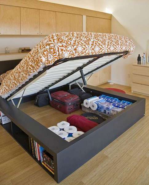 bed-for-storage